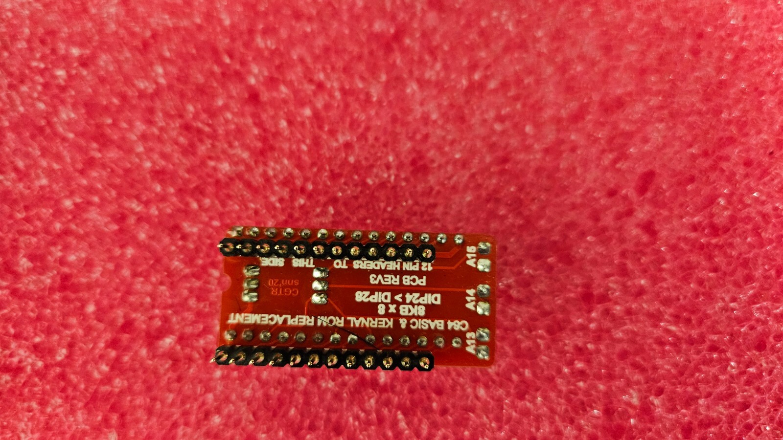 Commodore 64 901225-01 901226-01 901227-03 Character, Basic and Kernel KIT (NEW)