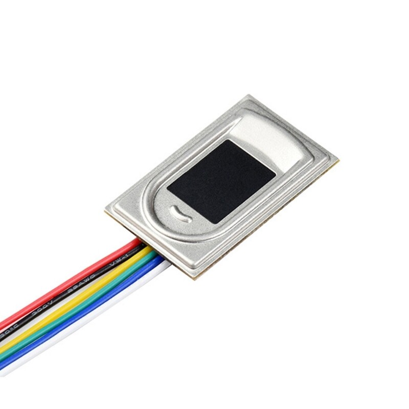 All In 1 Square Capacitive Fingerprints Sensors Module for Home Devices