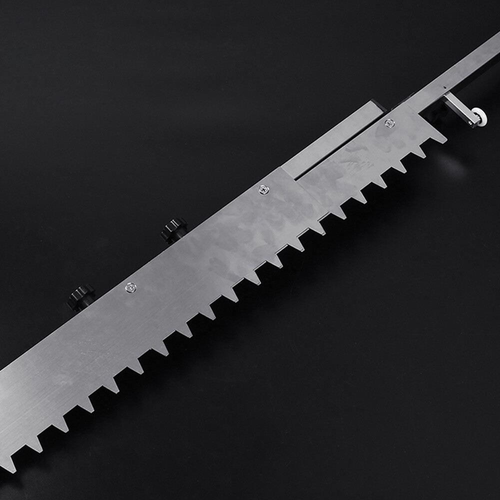 Tile Flat Ash Tool Flat Sand Tiling Leveling System Tile Paving Tool 1270mm US