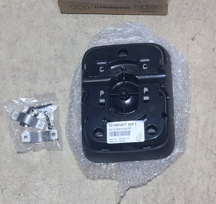 GENUINE HINO S8790E0022 Door Side Mirror Low Mount