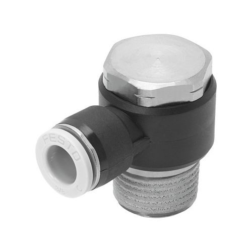 Festo 564740 QBLV-3/8-1/4-U Push-in L-fitting