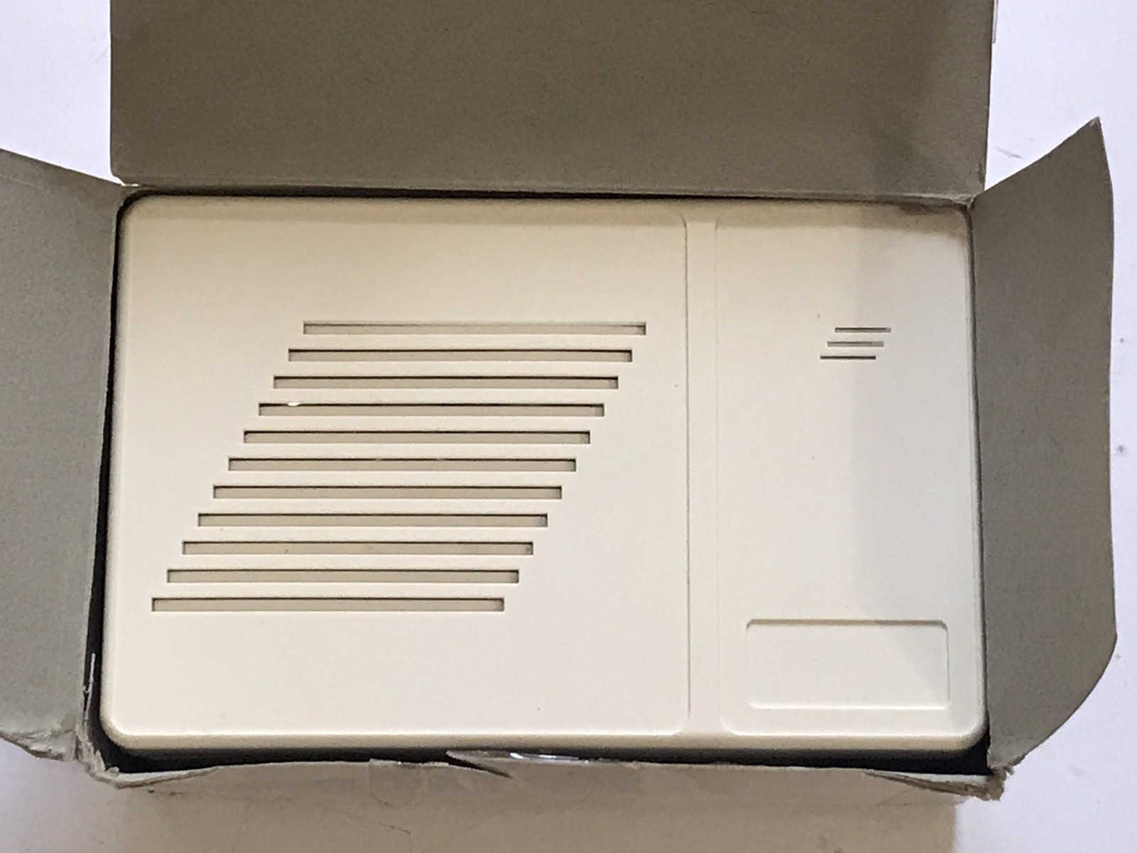 Eagle Security Duo Speaker/MIC For Terminator Model 2172D 302172D
