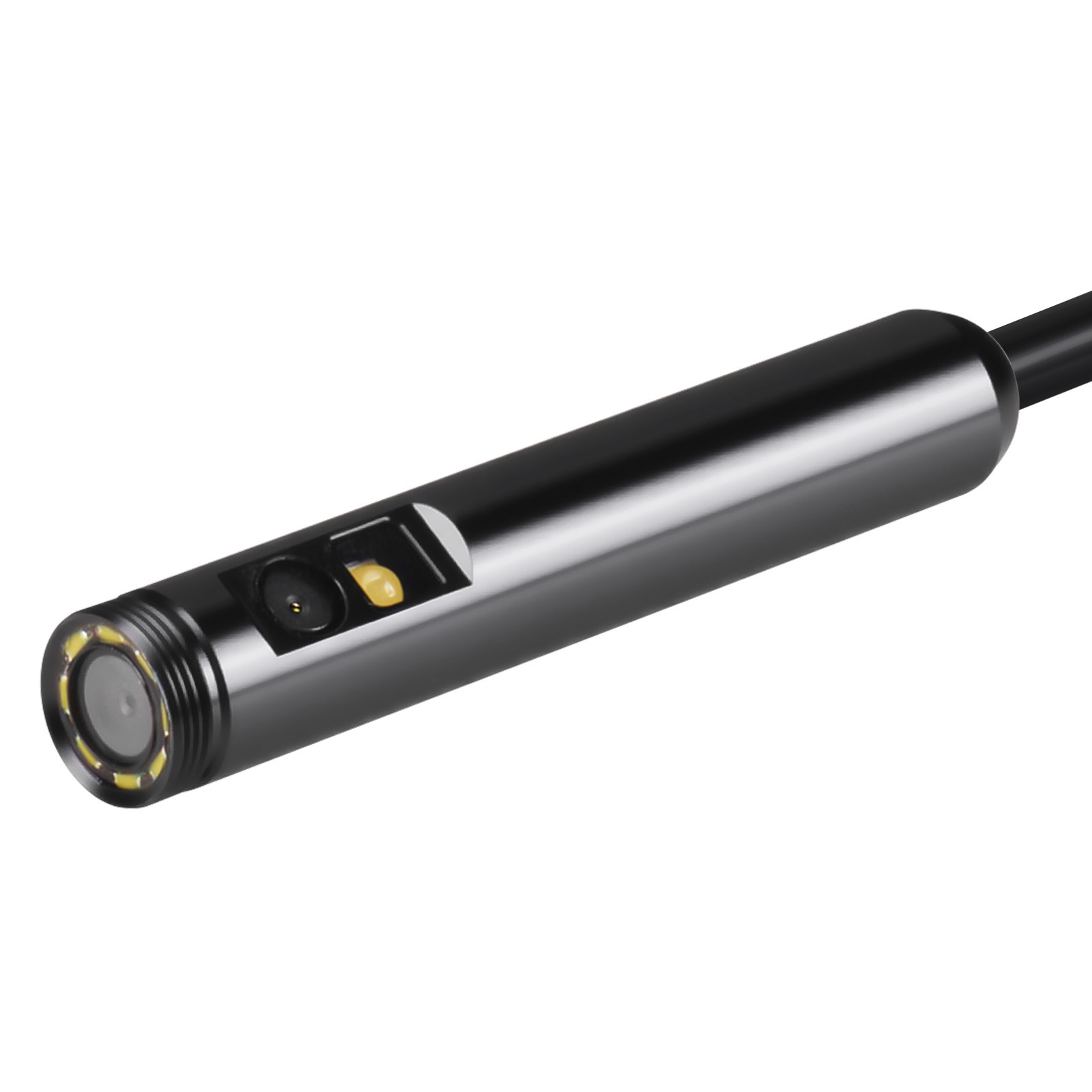 VEVOR Endoscope Camera 1920P HD Borescope for Android & IOS with 16.4FT Cable