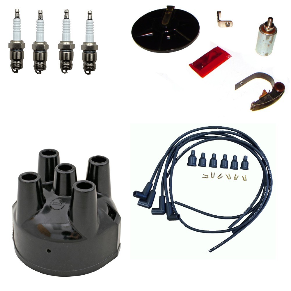 Complete Tune Up Kit Fits John Deere 1010 2010 3010 3020 4 Cylinder
