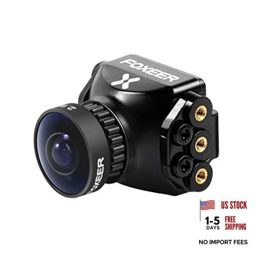 FPV Camera V3 1200TVL 1/3" CMOS Sensor 2.1mm Lens 4:3 PAL/NTSC Razer Mini
