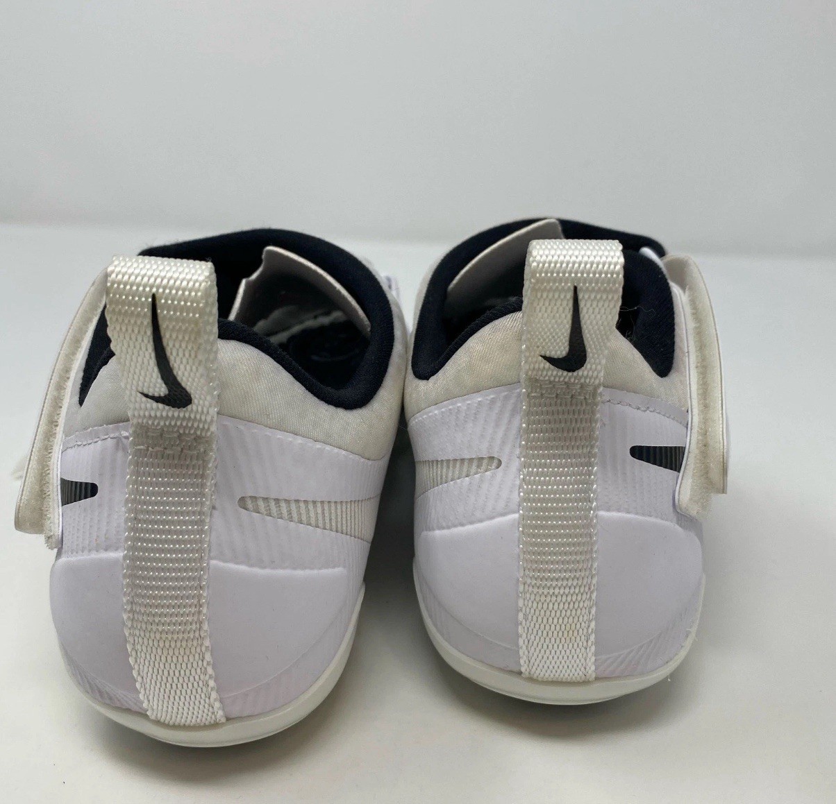 Nike Women's SuperRep Cycle Indoor/Outdoot Shoes White Black CJ0775 100