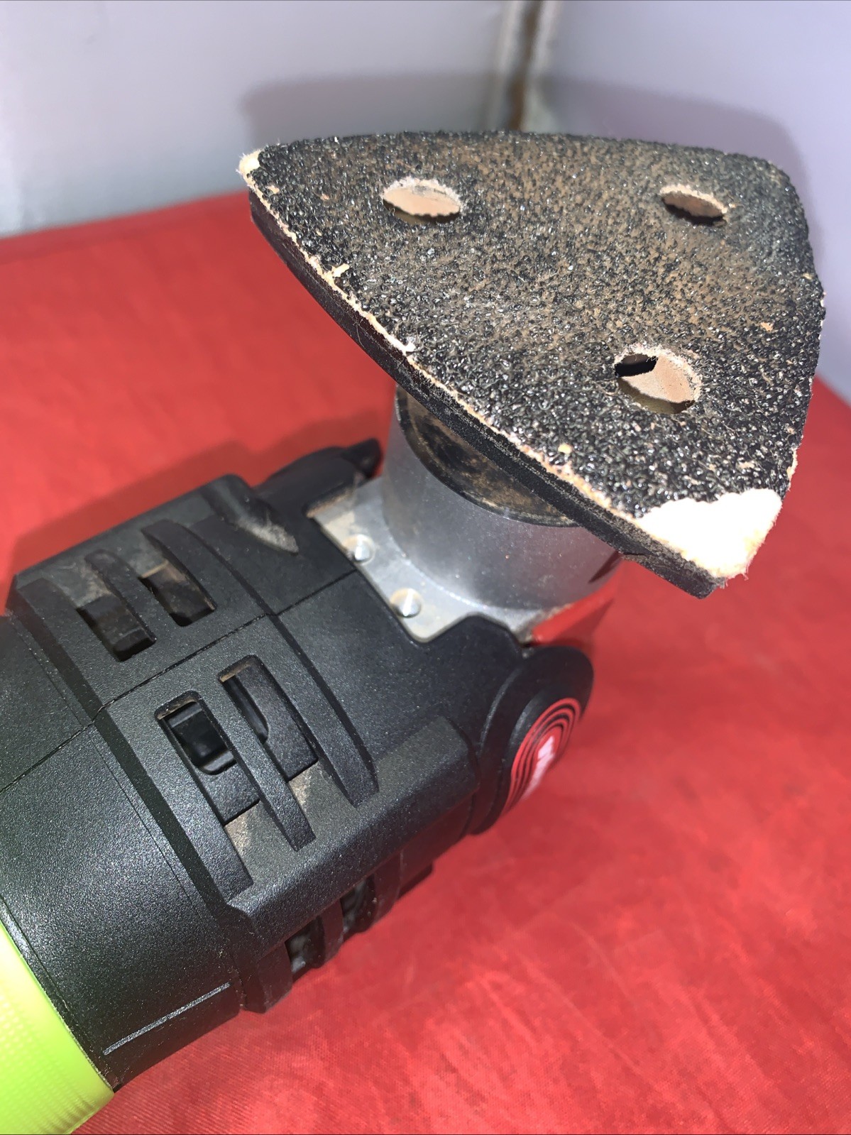 Multi-Tool Rockwell RK5144K TOOL ONLY