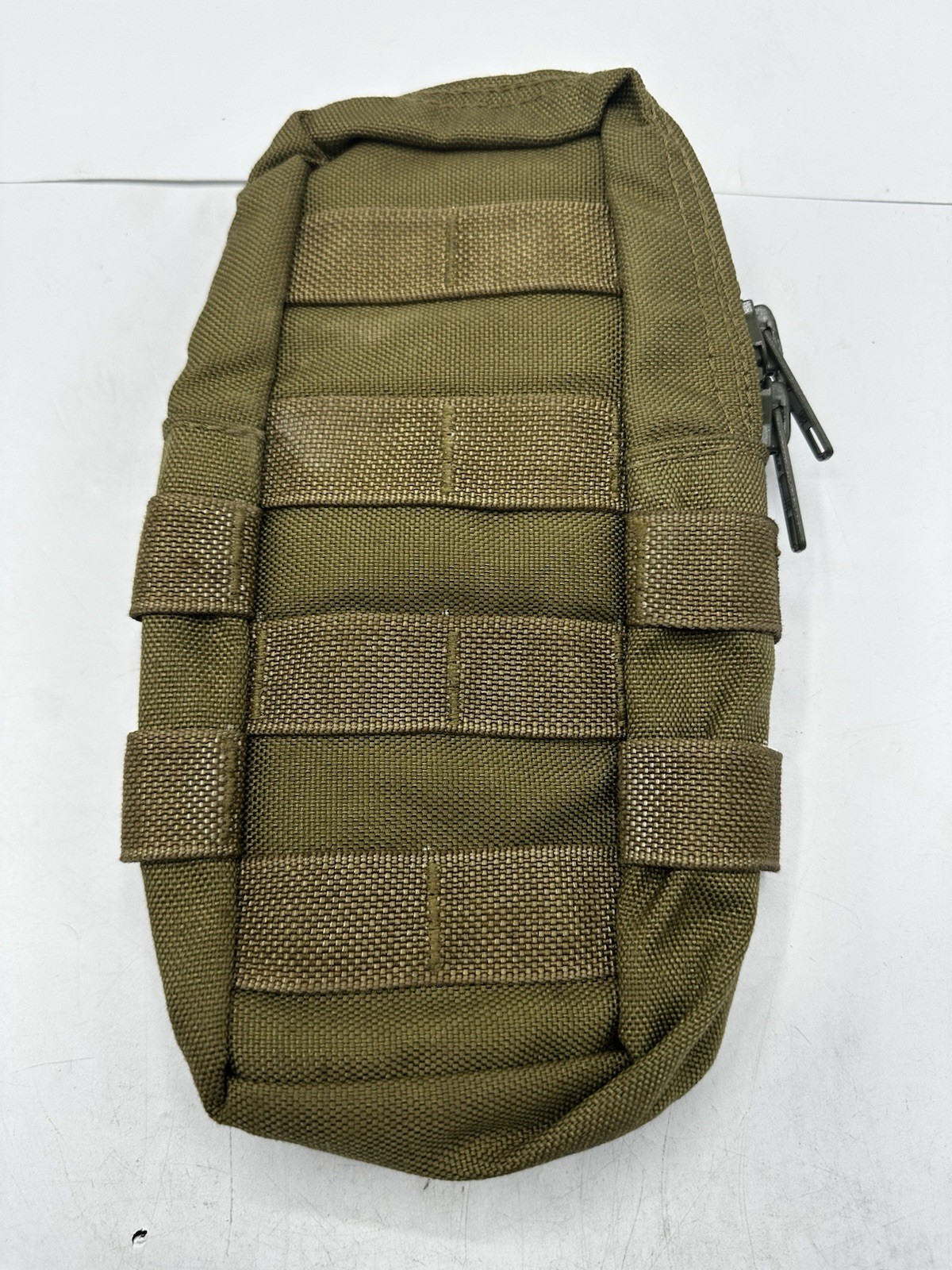 HSGI HIGH SPEED GEAR TALL GP UTILITY POUCH General Purpose Khaki