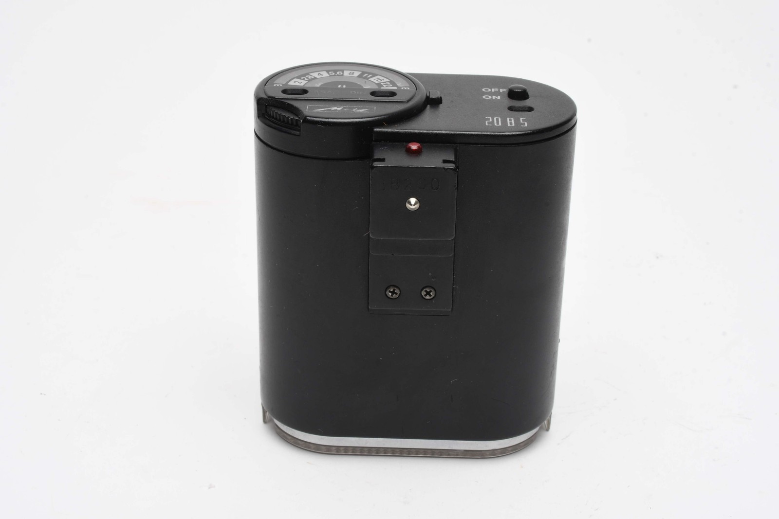 Metz 20 B 5 Universal flash w/Diffuser, Tested