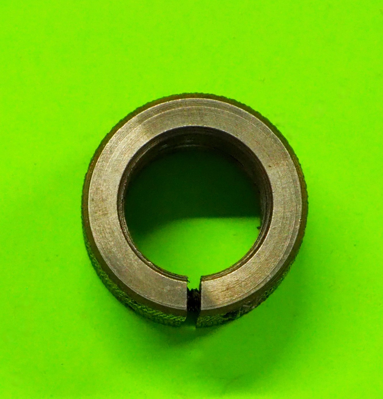 Lyman (Steel) Split Lock Rings-(3 pcs)