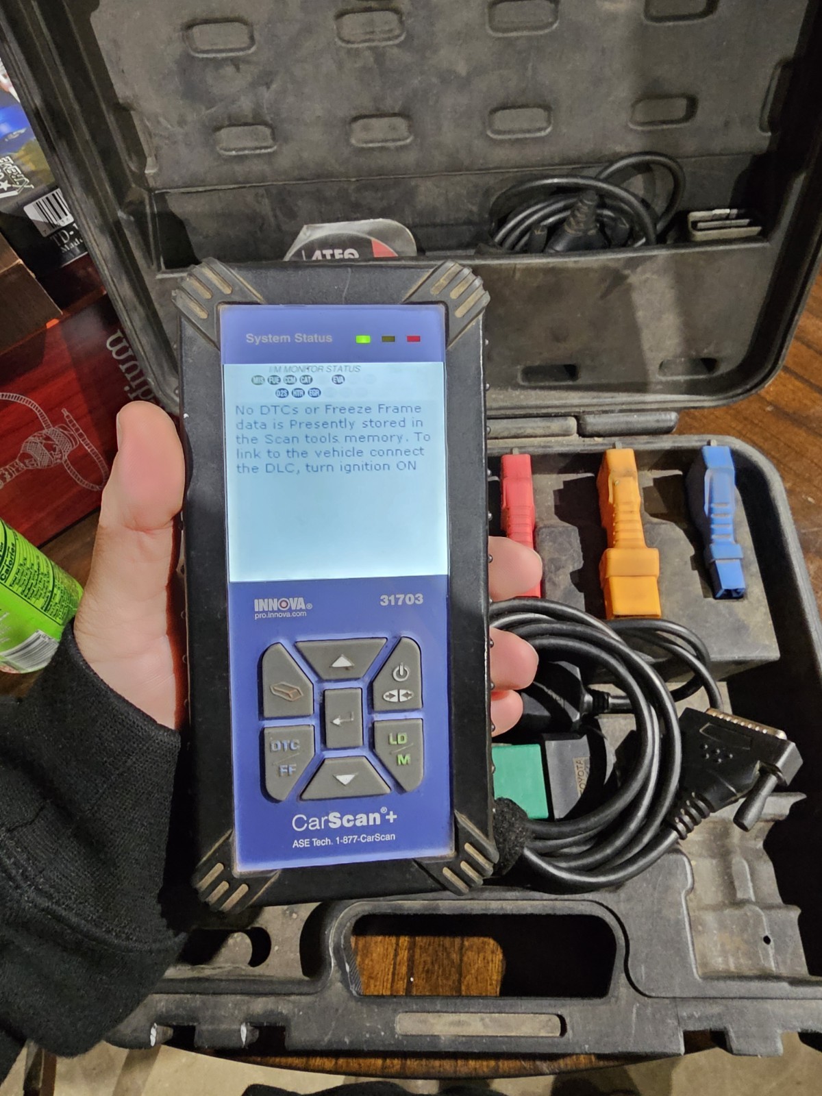 INNOVA 31703 CarScan® Kit Scanner