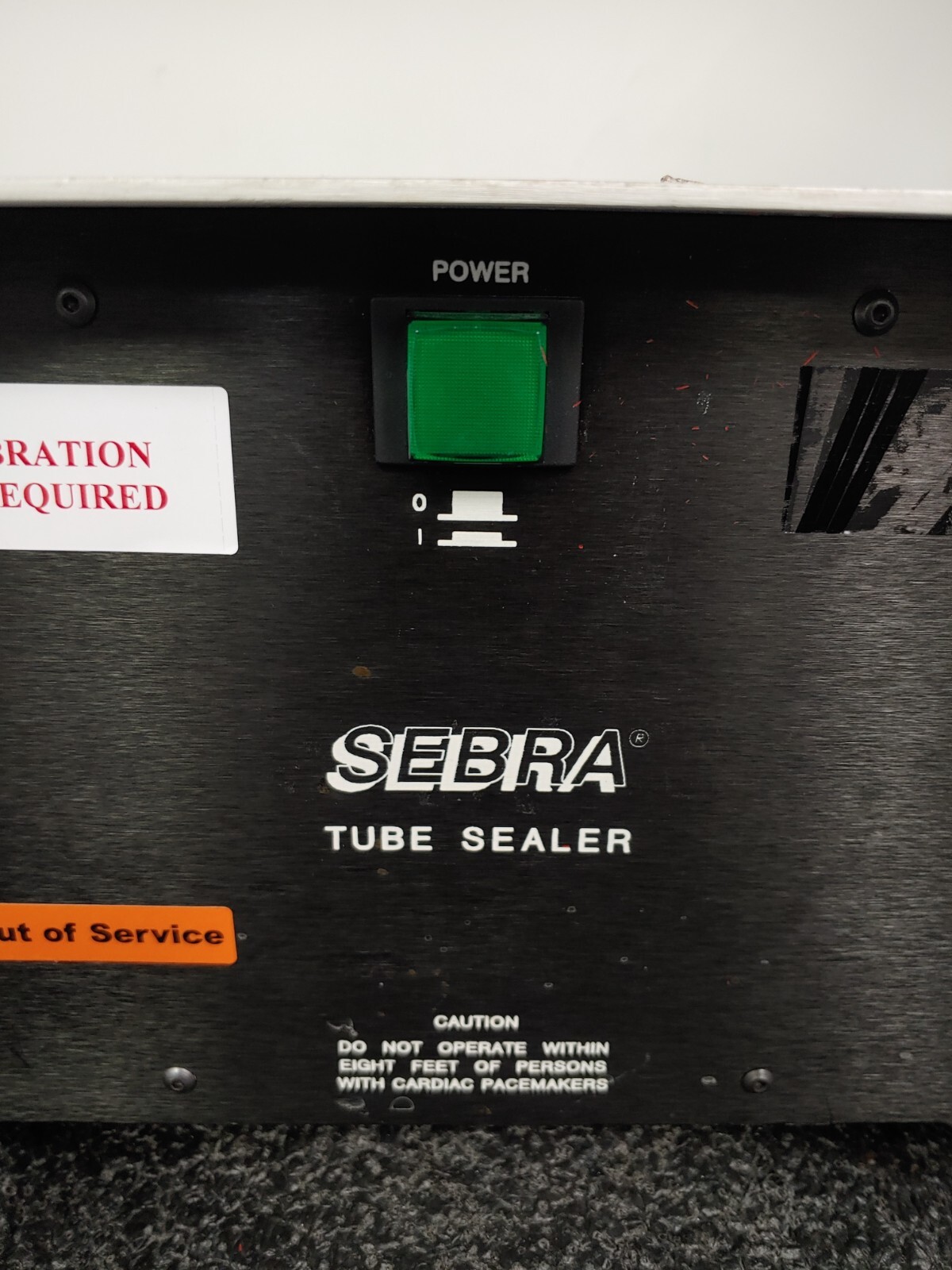 SEBRA 1090 Tube Sealer