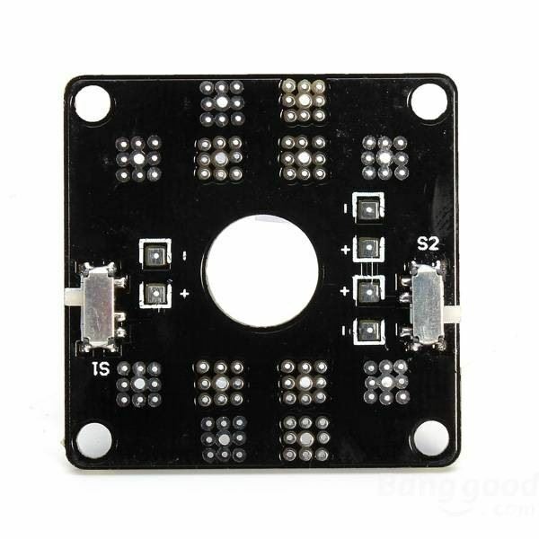 Mini Power Distribution Board Blue Sky2015 EMX-FC-0119