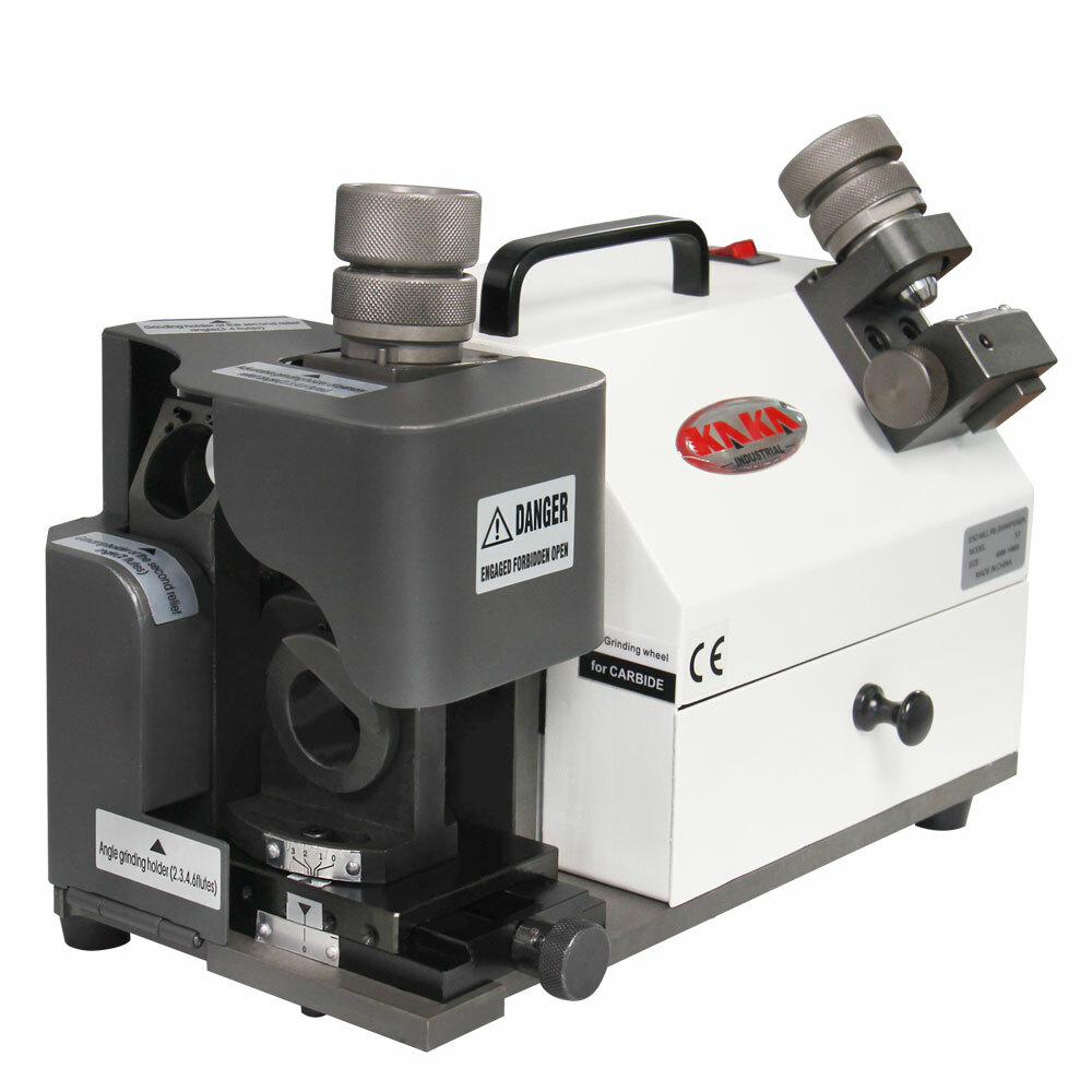 Kaka Industrial TX-X3 End Mill Sharpener