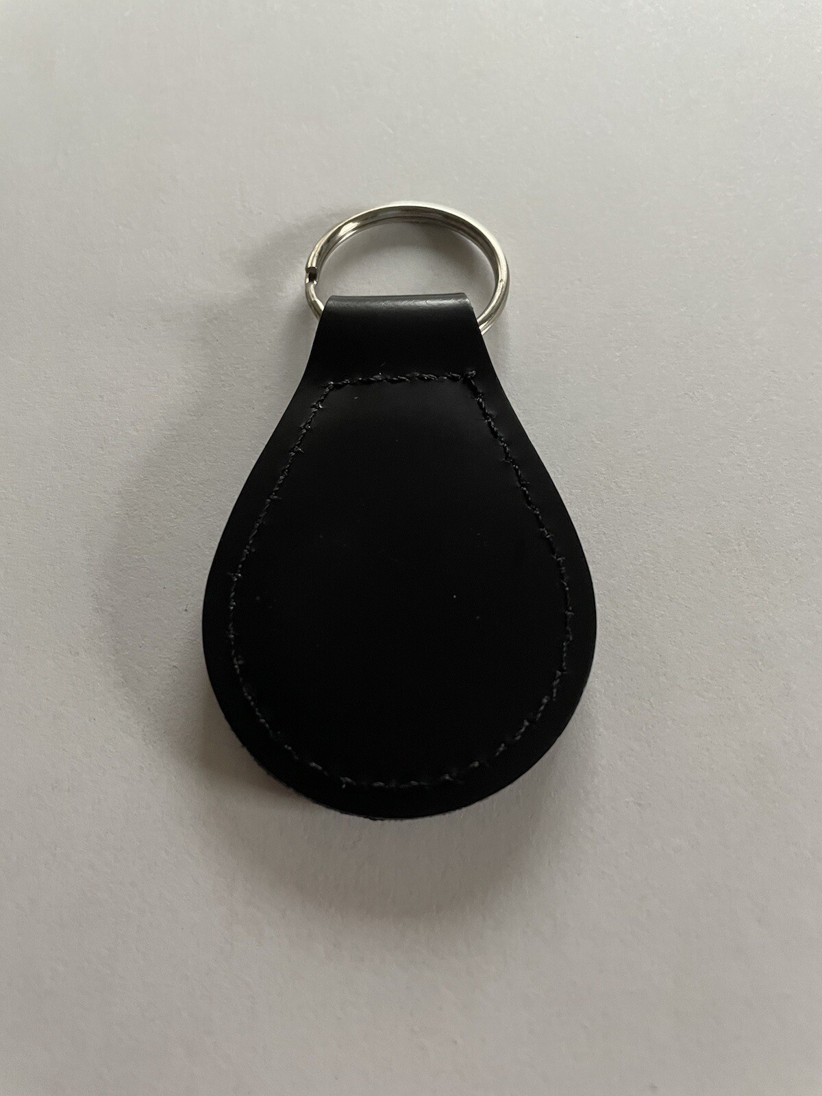 GMC Envoy Keychain Black Leather Key Chain