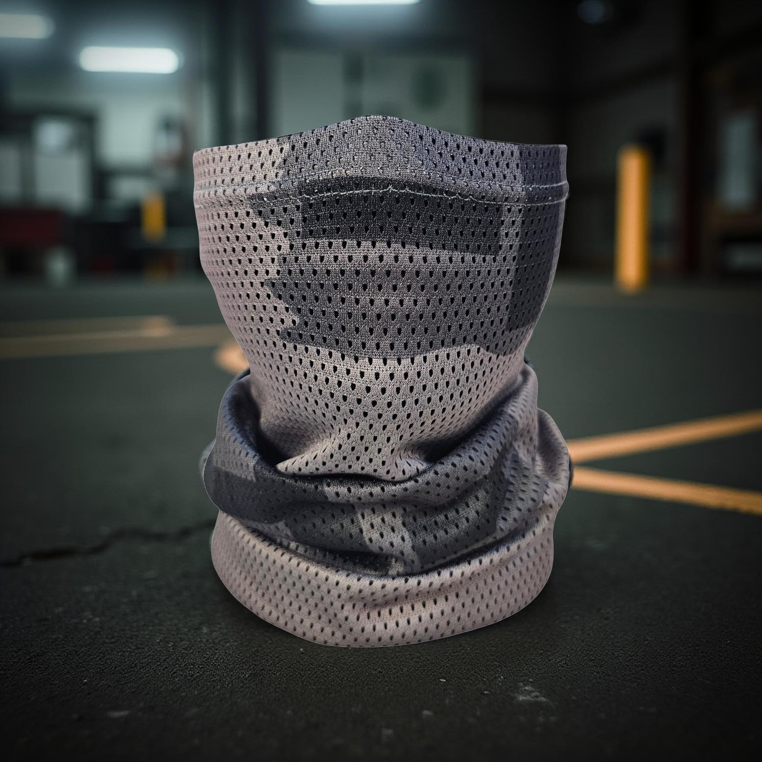 Neck Gaiter T-Block