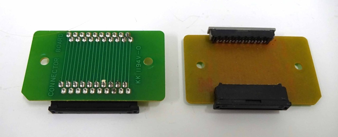 Roland D-70 Keybed Connector Board 20 Pin