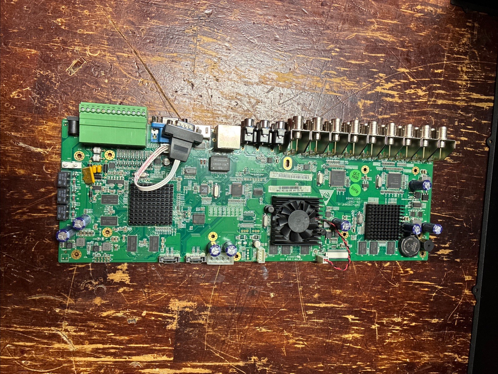Acupick Eyemax DVR Motherboard Only (DVR-1604HF-A)