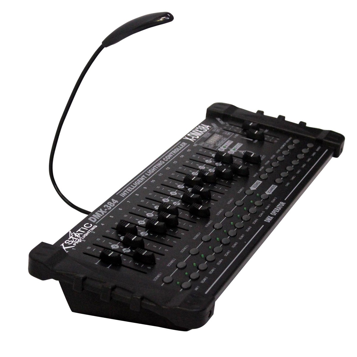 ProX X-DMX384 DMX 384 Intelligent Lighting Controller