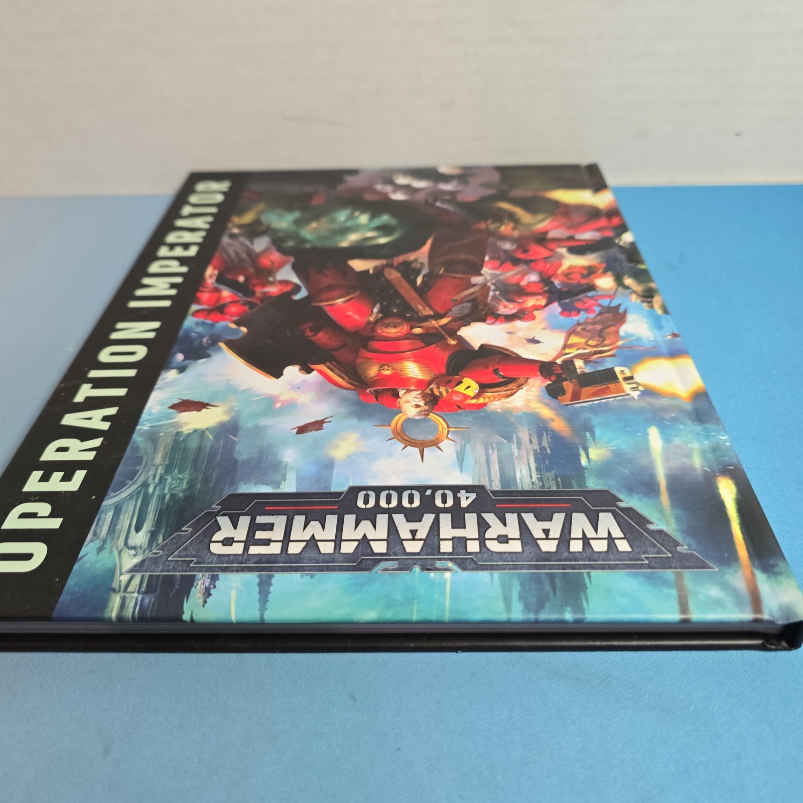 Warhammer 40K Operation Imperator Book New Unused