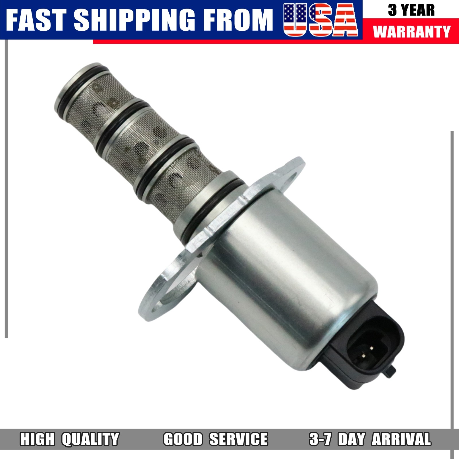 Solenoid Valve AL158332 For John Deere 5620 6010 6100 6110 6120 6230 6300 6310