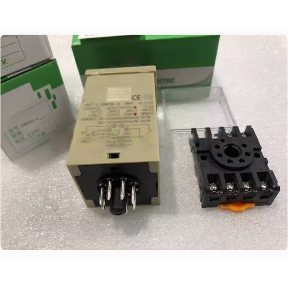 JDM10A-4 JSS21-D for RELY Multi Stage Adjustable Time Relay 220V