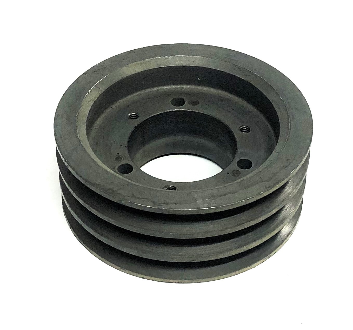 Unbranded 3 Groove V-Belt Pulley/Sheave 3SA48SD NOS