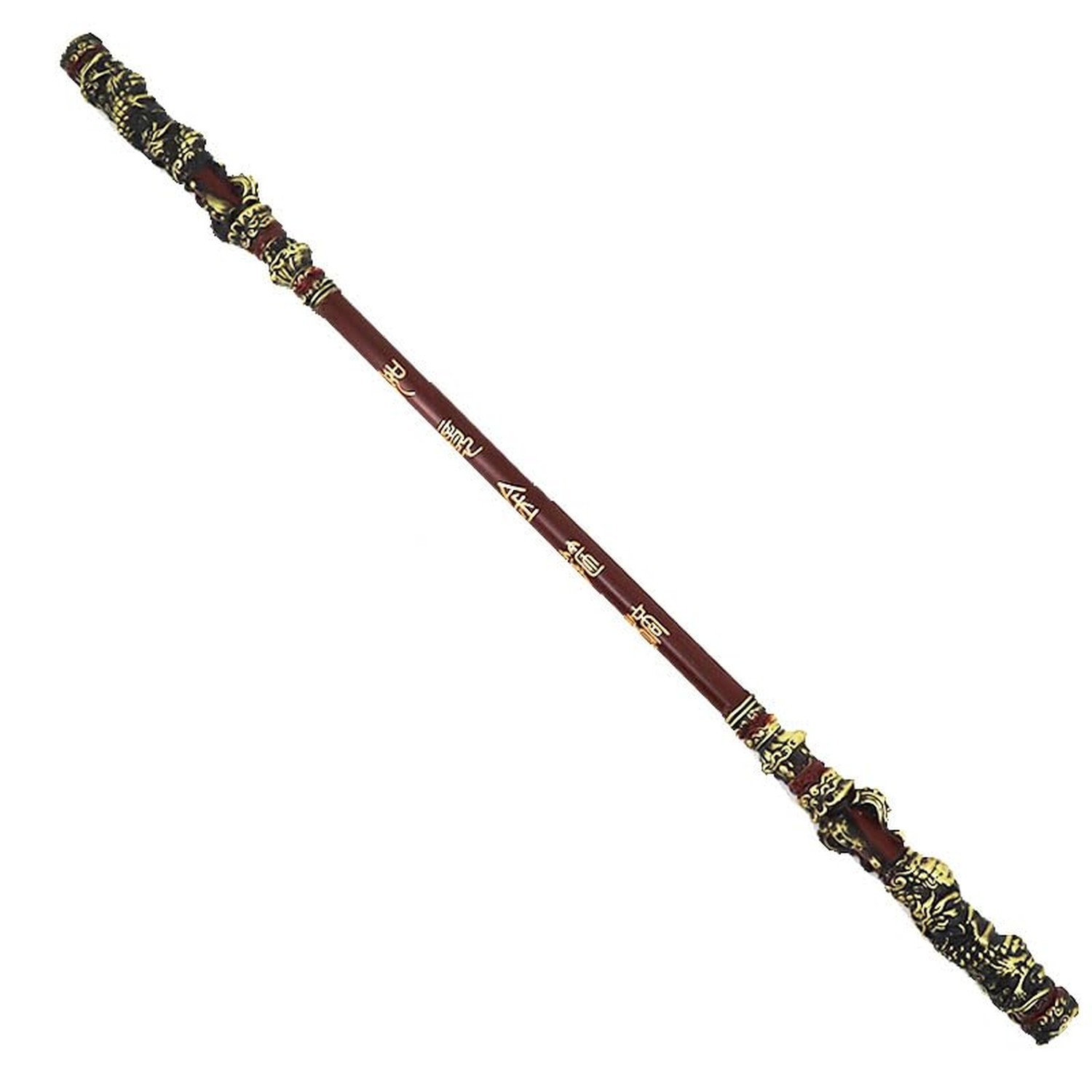 Mingshao 78.5" Fantasy Foam Staff Replica for Black Myth Wukong Monkey King F...