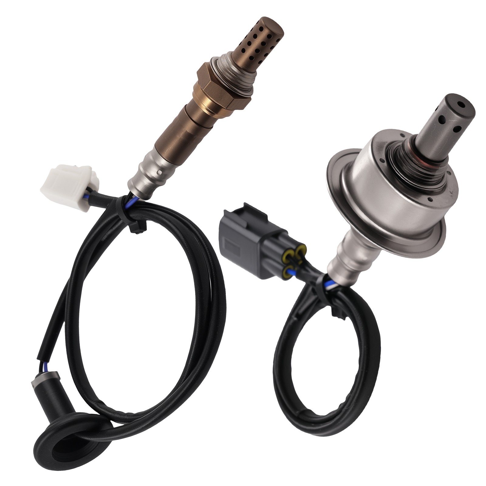 2x New O2 Sensor Upstream+Downstream For Toyota Matrix 1.8L 2005-08 88972967