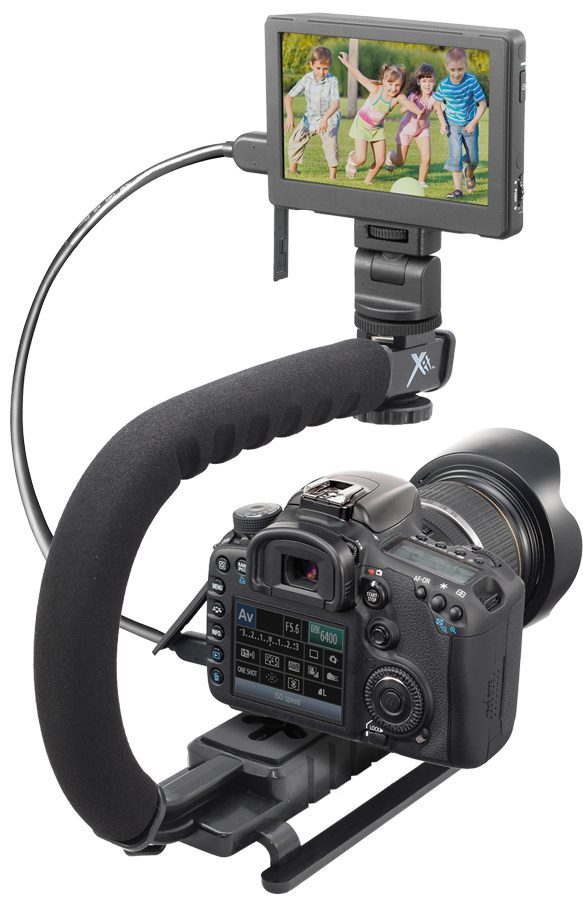 Pro Stabilizing Camera Grip Handle for Sony Alpha A7 ILCE7K ILCE7 ILCE7R ILCE7S