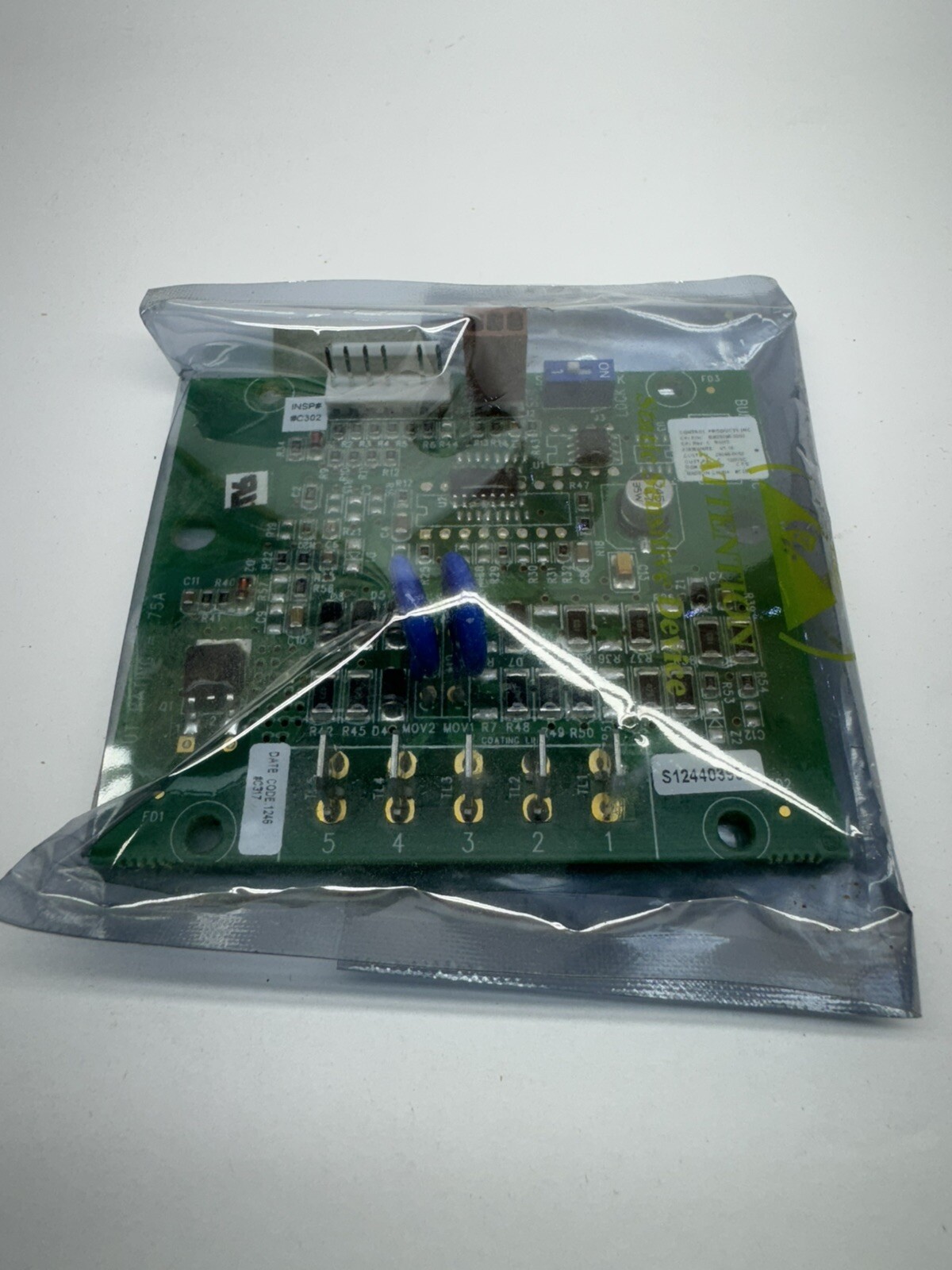 NEW BUNN 32400.0002 OEM 120V DIGITAL TIMER REPLACEMENT KIT NO ADAPTER