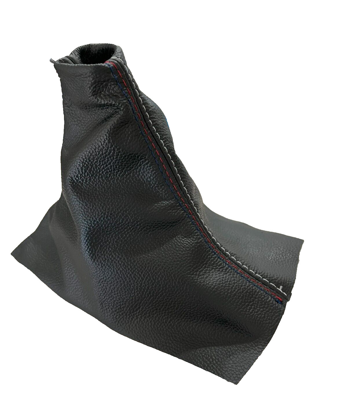 New Three Colors Stitch Black Vinyl Shift Gear Cover For Ford Mustang 2005-2014