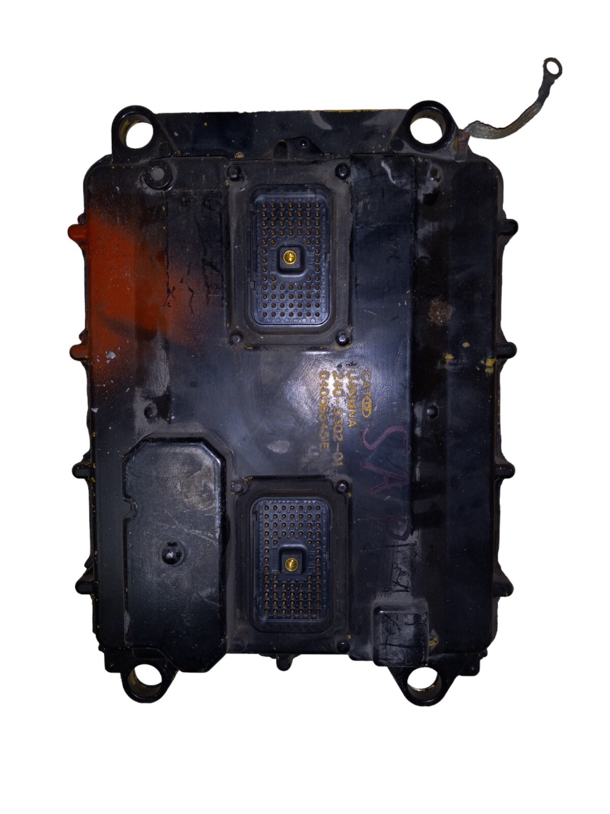Used Caterpillar C-7 70 Pin ECM - 2405302 SAP