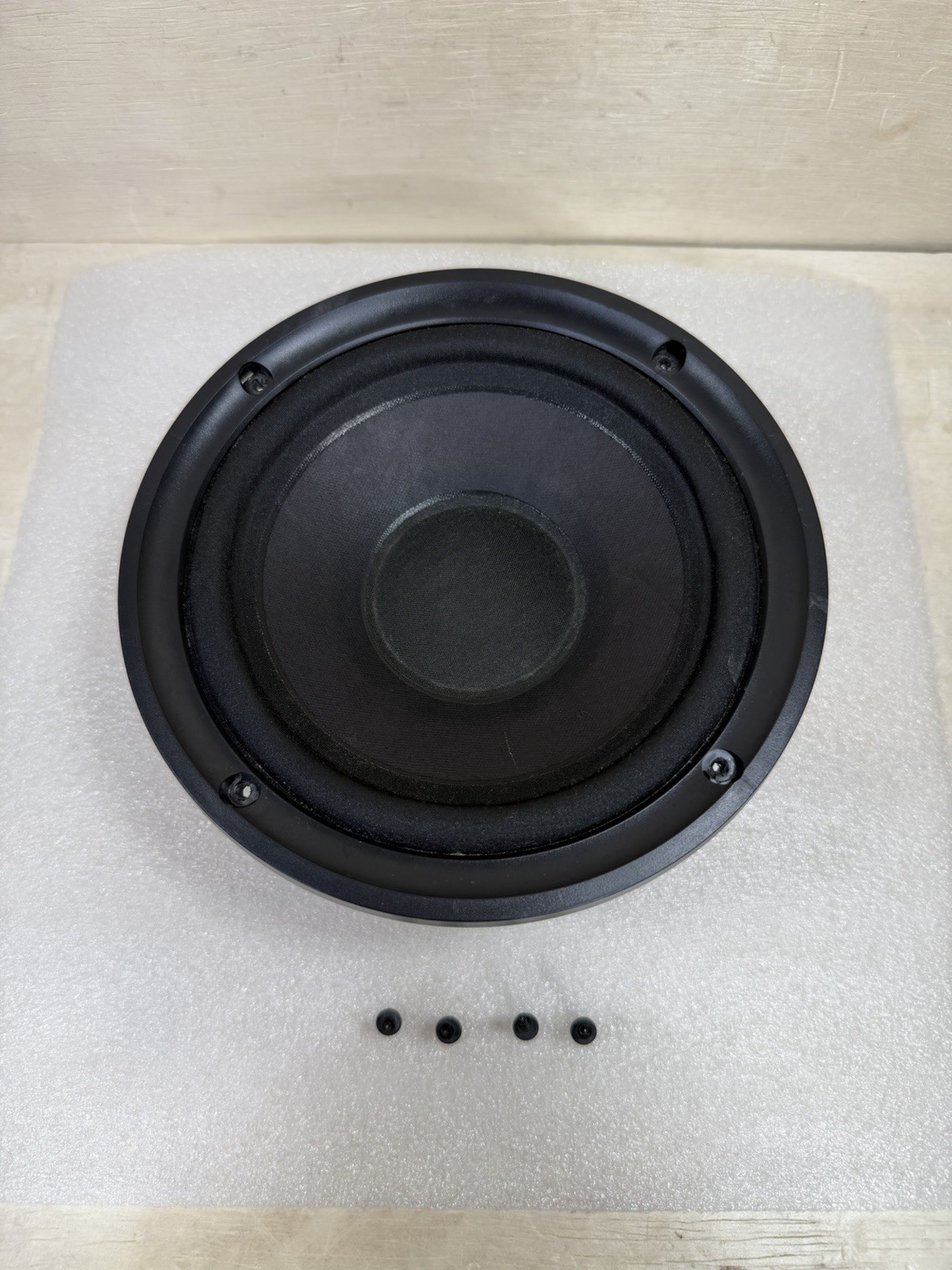Genuine Bose 201 Series III, IV, V Replacement  6.5" Sub Woofer Driver w/ Screws