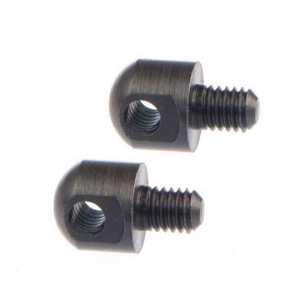 Sling Swivel Studs 10-32 Common Machine Thread Blue Steel