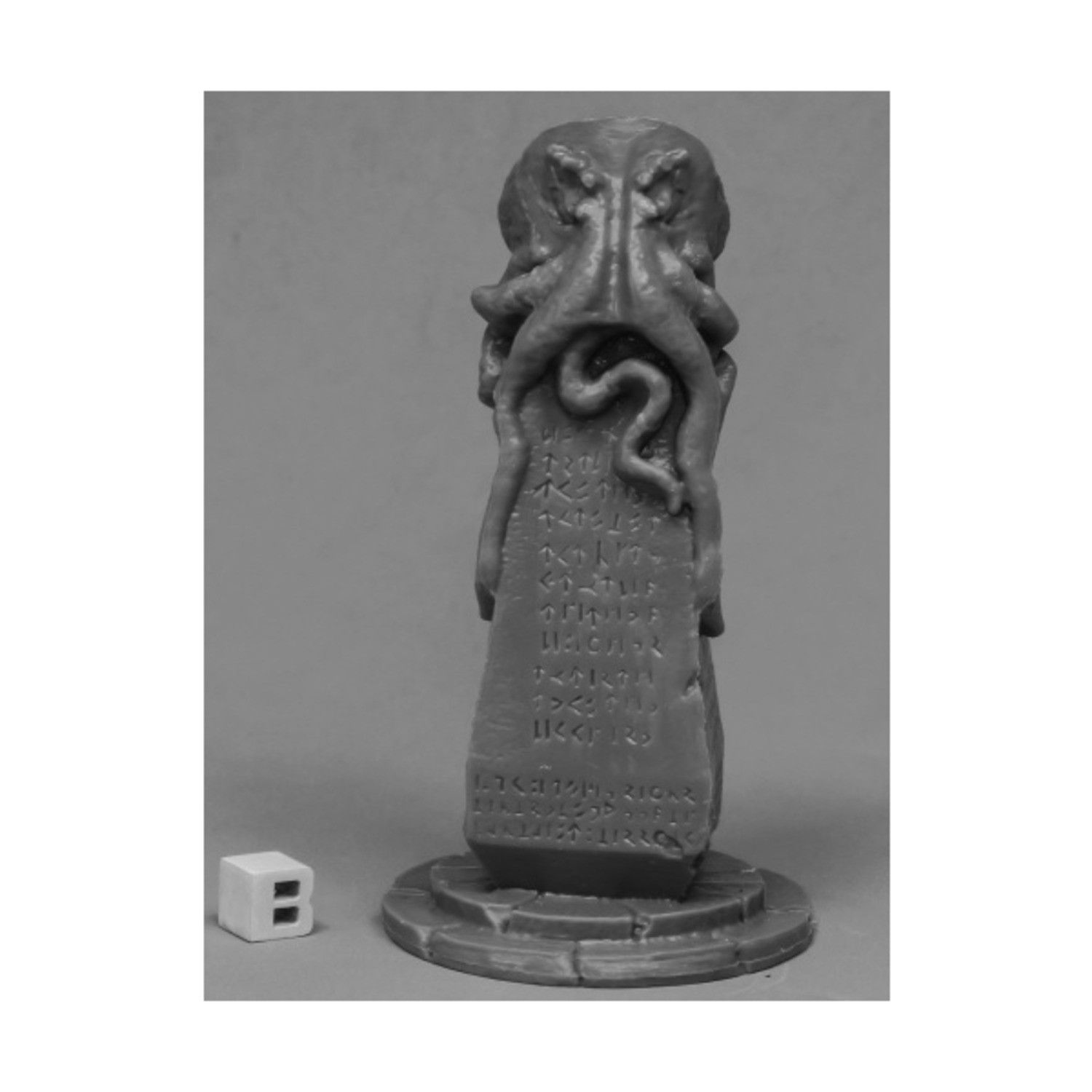 Reaper Dark Heaven Bones 28mm Great Obelisk of C'thulhu Pack New