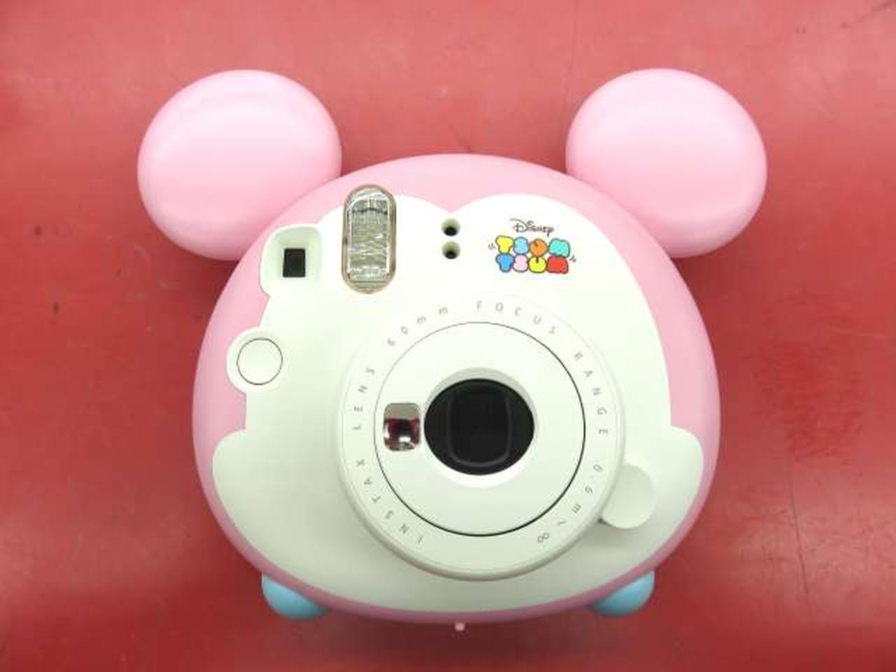 FUJIFILM INS MINI TSUM TSUM Instant Camera