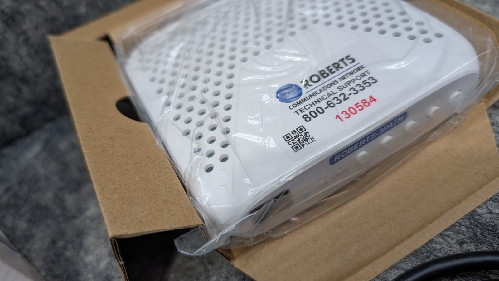 ROBERTS-3PATH Set Top Box 🔥New🔥