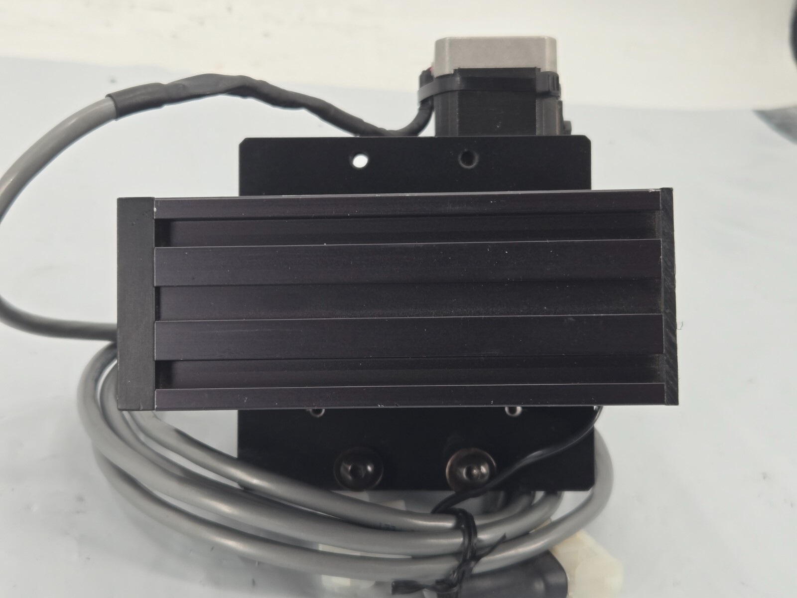 Velmex ROTARY TABLE Positioning Stage Vextra pk245 Stepping Motor