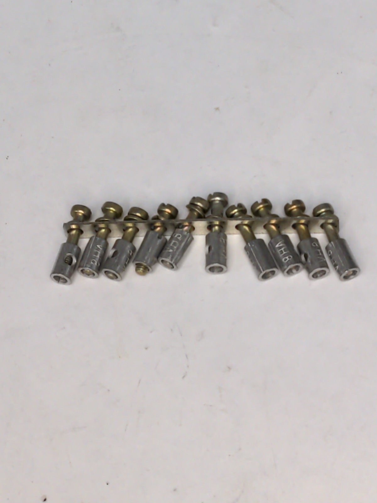 WEIDMULLER 036870 Q 10 SAK2.5 SCREW BRIDGE