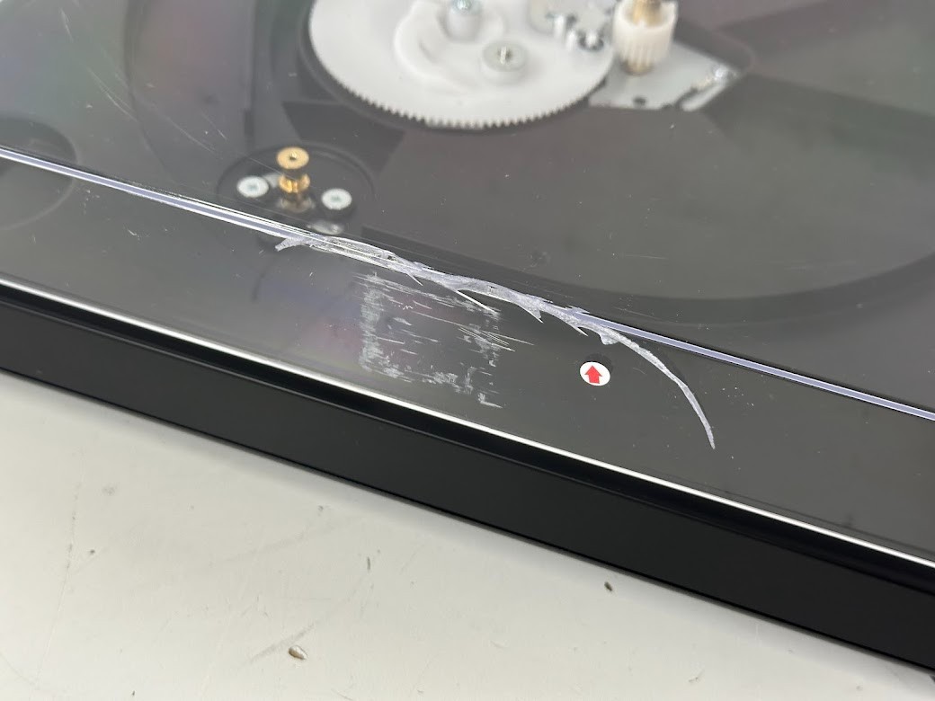 Audio-Technica AT-LP60XBT Turntable - Black