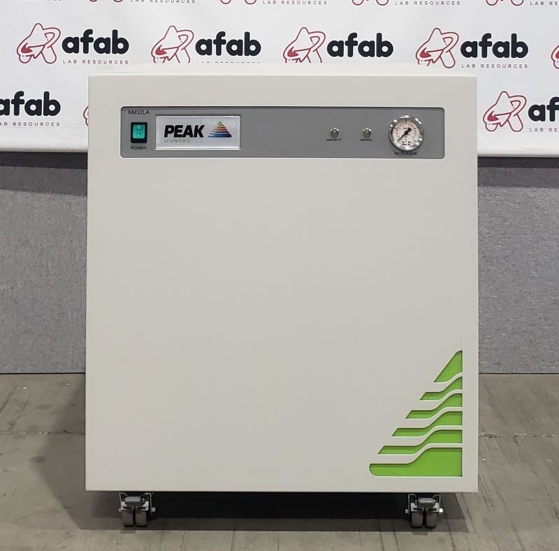 PEAK Scientific NM32LA Nitrogen Generator