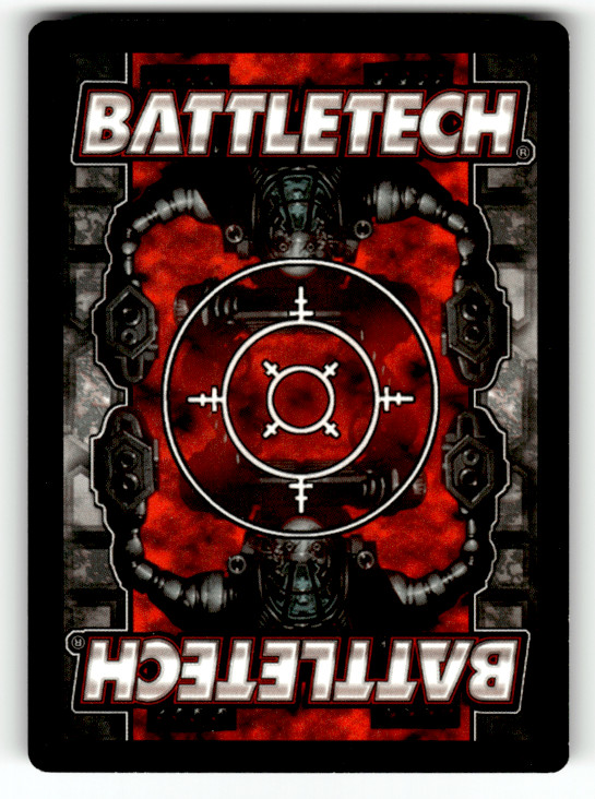 Battletech Shin Yodama 1997 Wizards of the Coast TCG CCG