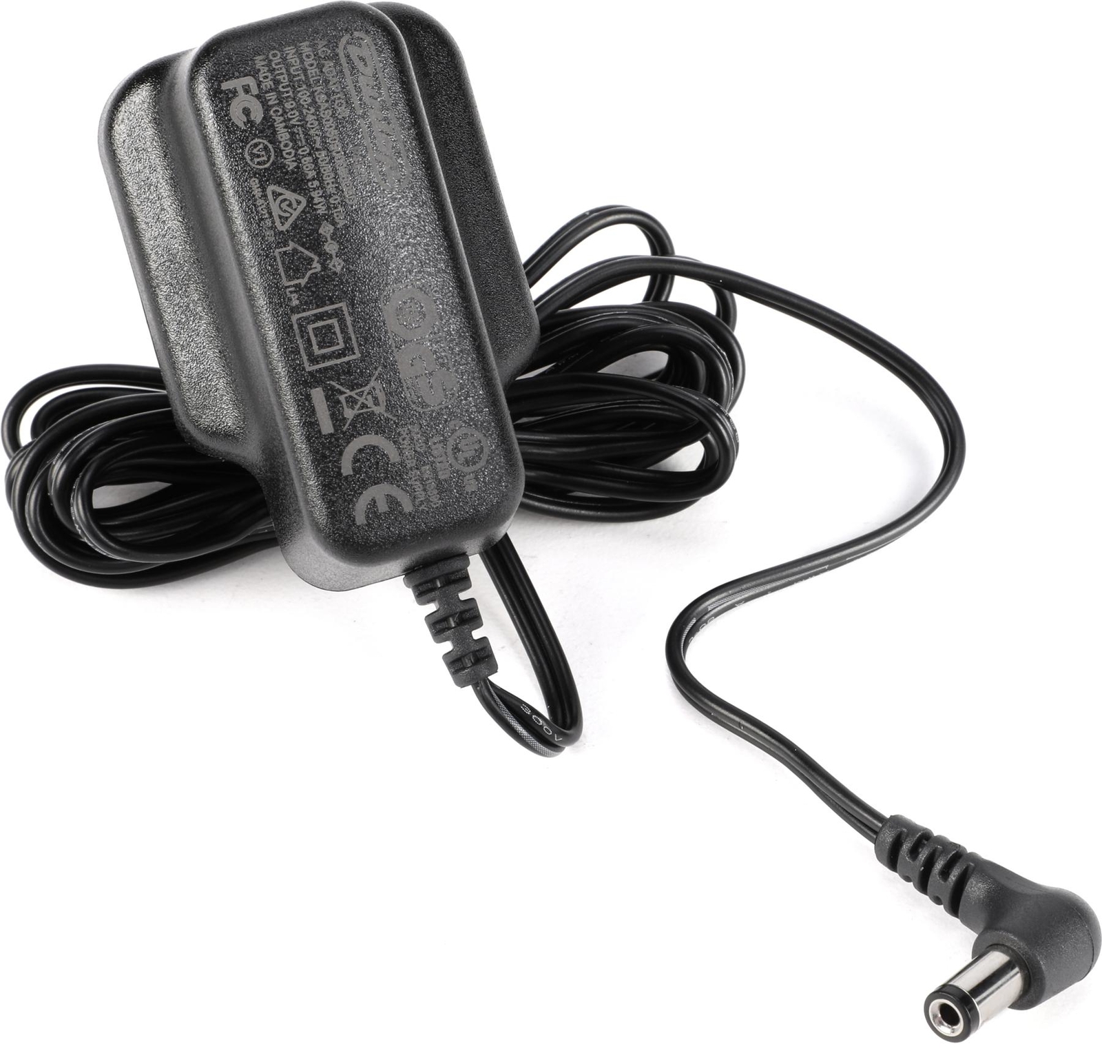 Boss RC-1 Loop Station Looper Pedal + Dunlop ECB003 Value Bundle