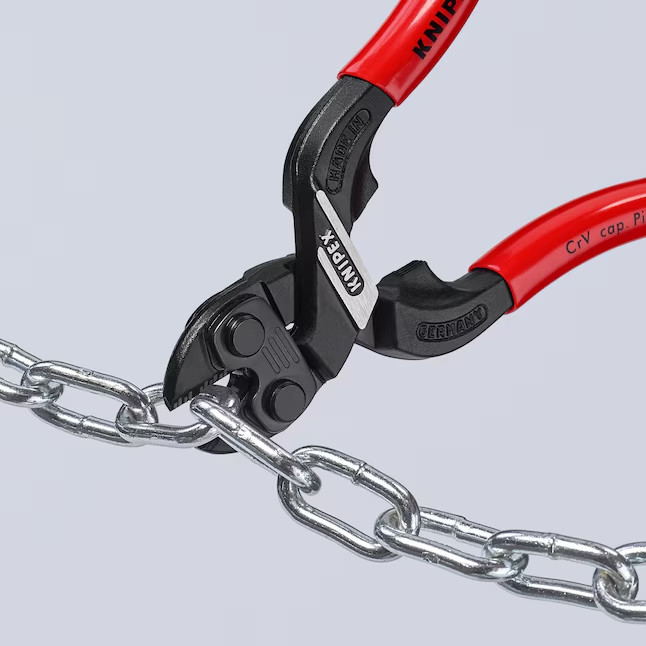 KNIPEX 5.7-in Bolt Cutters - Brand New - Free Shipping