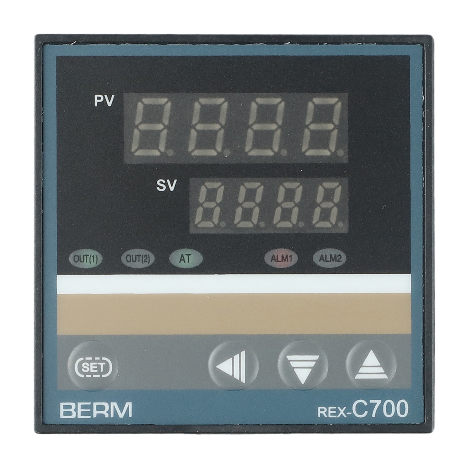 Efficient REXC700 M*AN PID Control Temperature Controller Relay Output