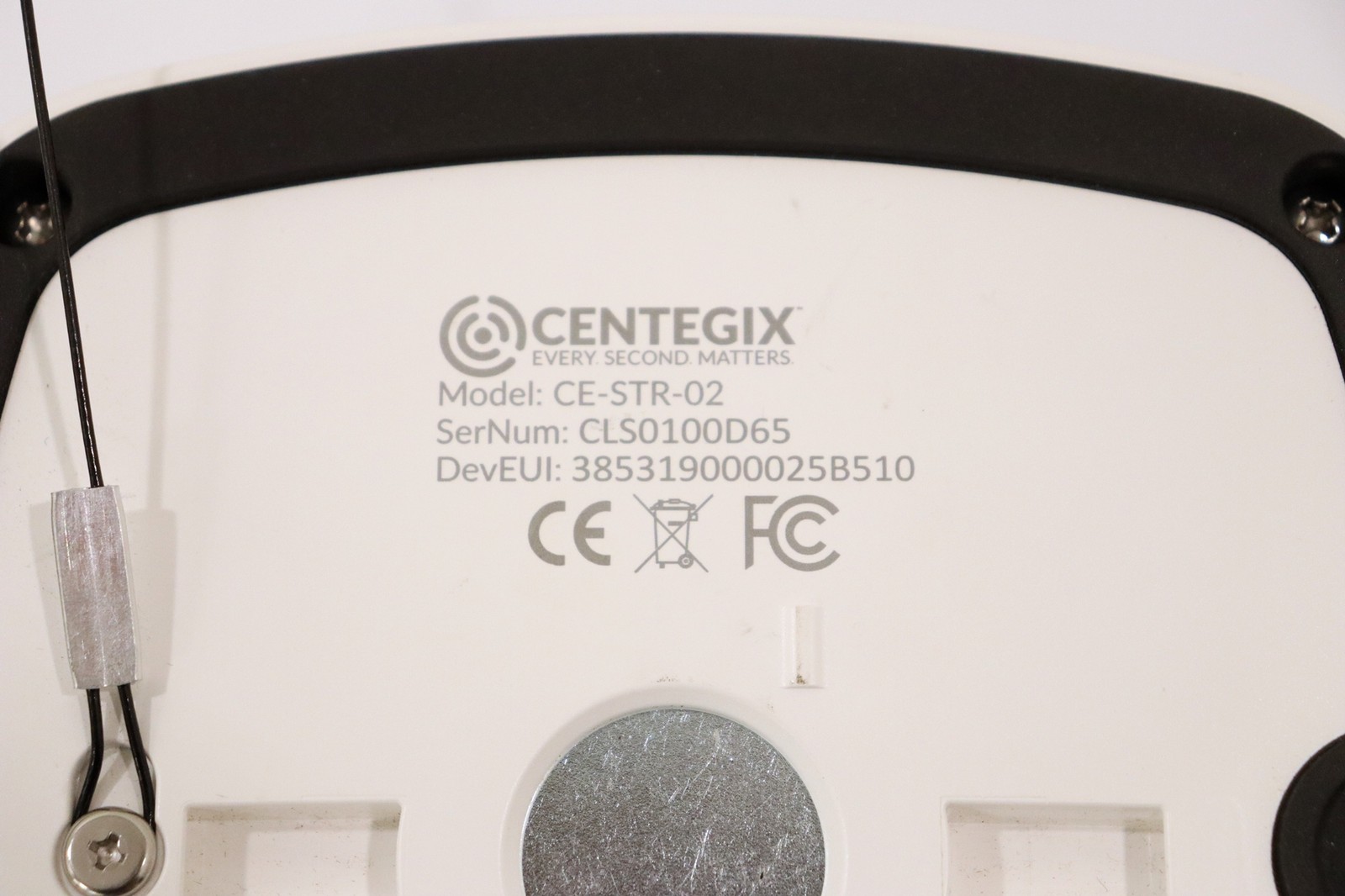 Centegix CE-STR-02 High Intensity Wireless Alert Strobe Emergency Crisis Alert