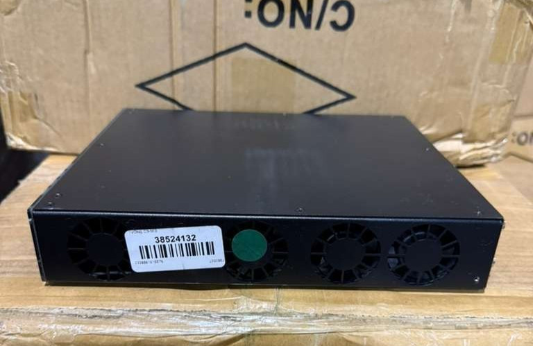 tvONE CORIO master micro C3-503 video processing system