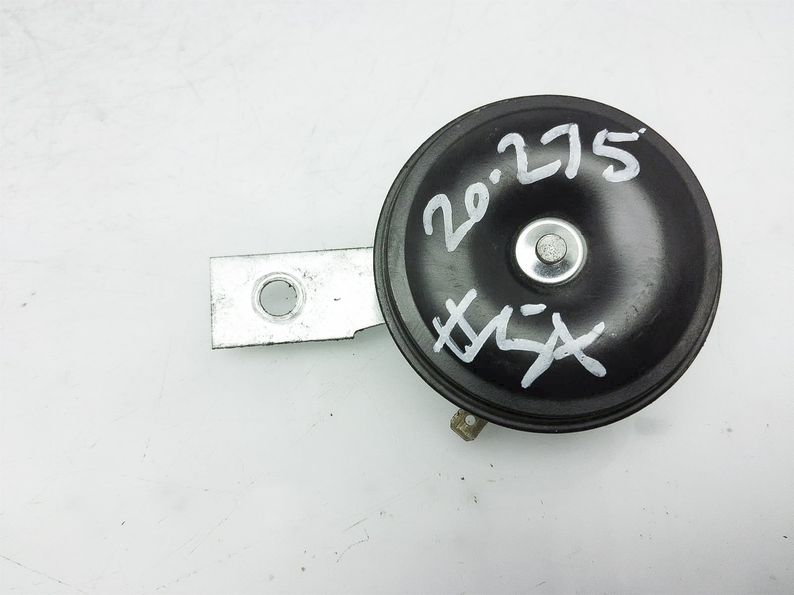 Mazda Mx-5 2016-2021 Miata High Note Pitch Honking Sound Horn N243-66-780B