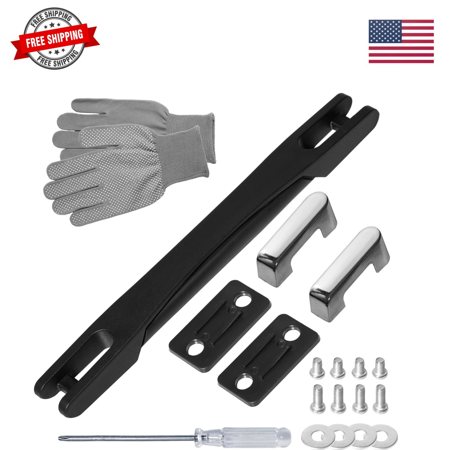 Luggage Handle 225mm Durable Spare Replacement Luggage Grip Carry Strap HR-12N